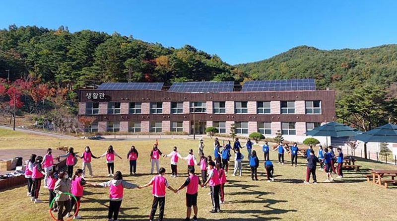 가야산생태탐방원, 대구광역시 청소년활동 프로그램 경진대회 최우수상 수상