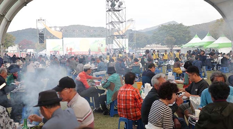 합천의 맛 황토한우, 지역 경제 활력 불어넣다